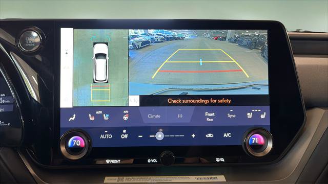 Certified 2025 Lexus TX 350 AWD w/ Technology Package image 30