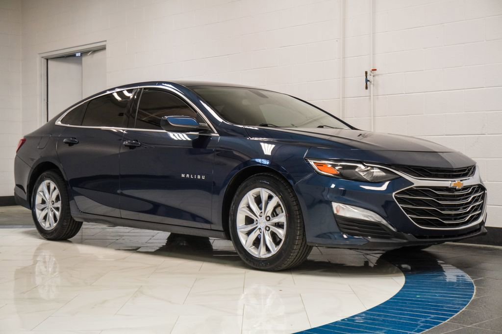Used 2021 Chevrolet Malibu LT FWD image 5