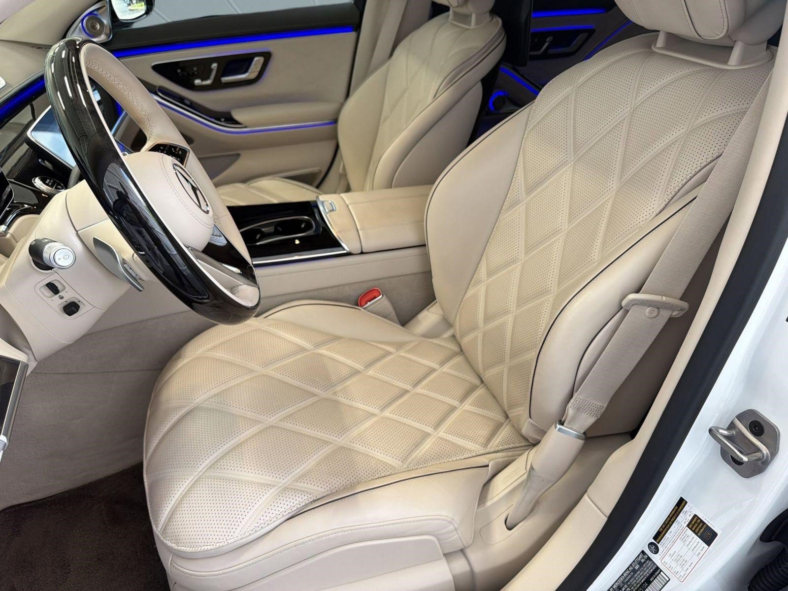 Certified 2024 Mercedes-Benz Maybach S 580 4MATIC image 5