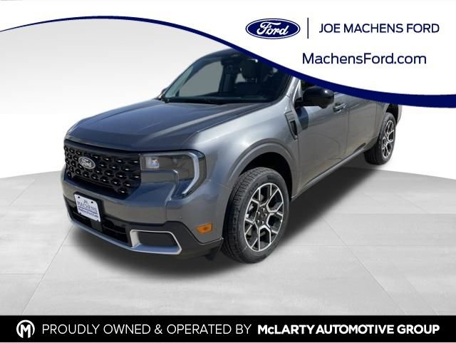 New 2026 Ford Maverick Lariat AWD/4WD image 1