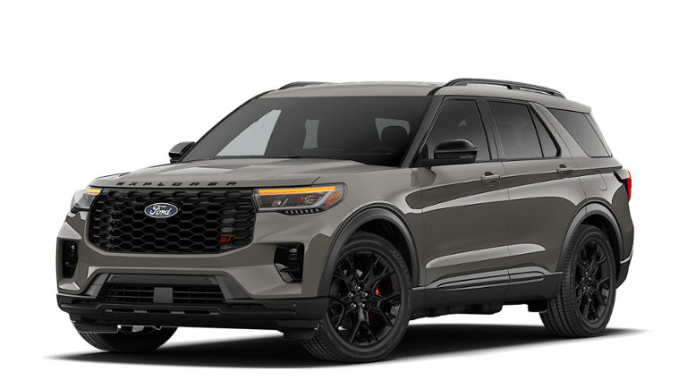 New 2027 Ford Explorer ST AWD/4WD image 24