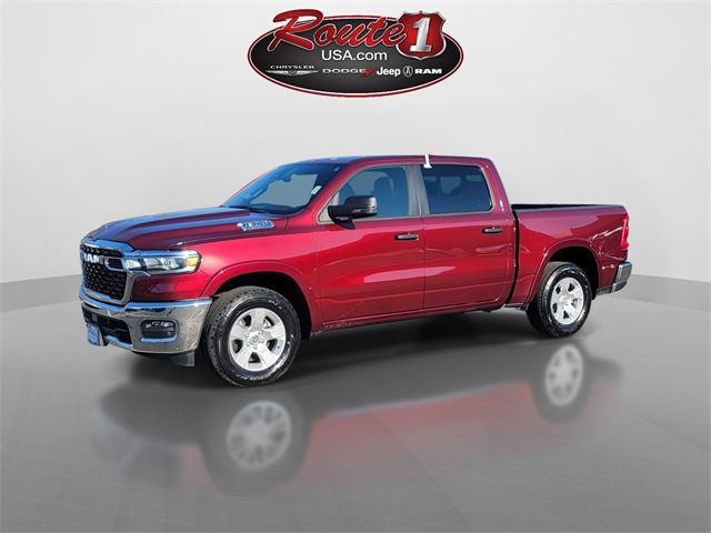 Used 2025 RAM 1500 Big Horn image 5
