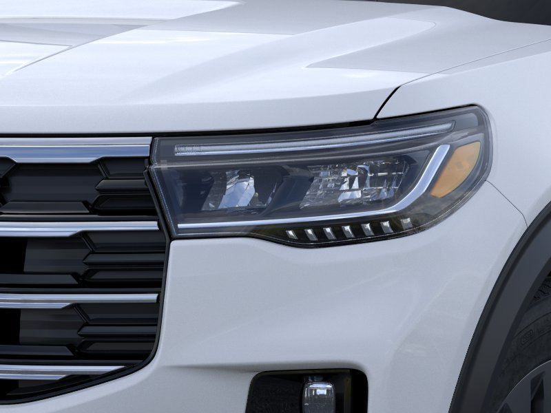 New 2026 Ford Explorer Active w/ Active Comfort Package AWD/4WD image 19