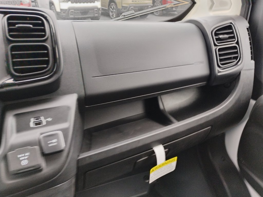 New 2026 RAM ProMaster 2500 w/ Power Group FWD image 32
