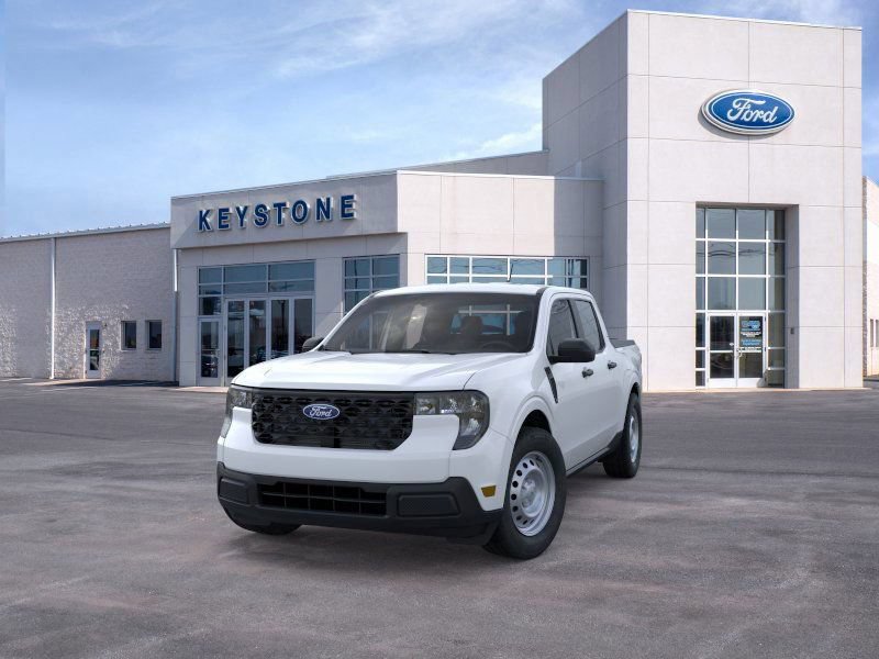 New 2026 Ford Maverick XL w/ Equipment Group 101A AWD/4WD image 2
