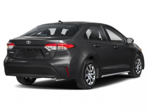 New 2026 Toyota Corolla LE FWD image 2