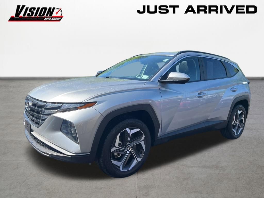Used 2023 Hyundai Tucson SEL w/ Convenience Package
