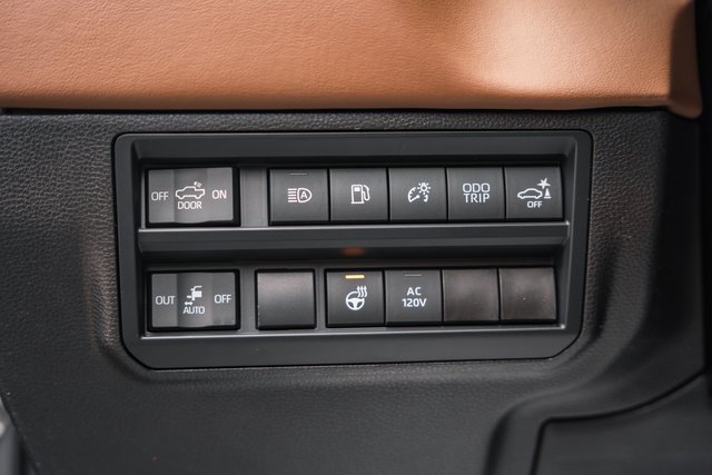 New 2026 Toyota Tundra 1794 Edition image 48