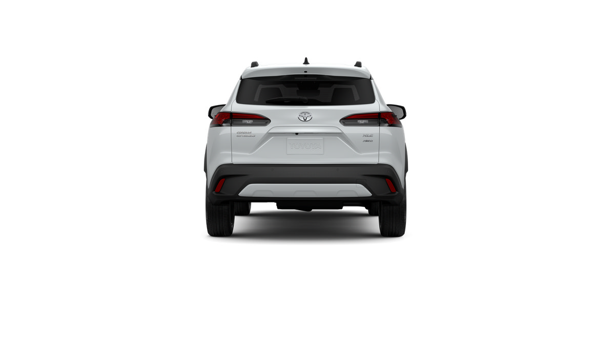 New 2026 Toyota Corolla Cross XLE w/ Convenience Package AWD/4WD image 8