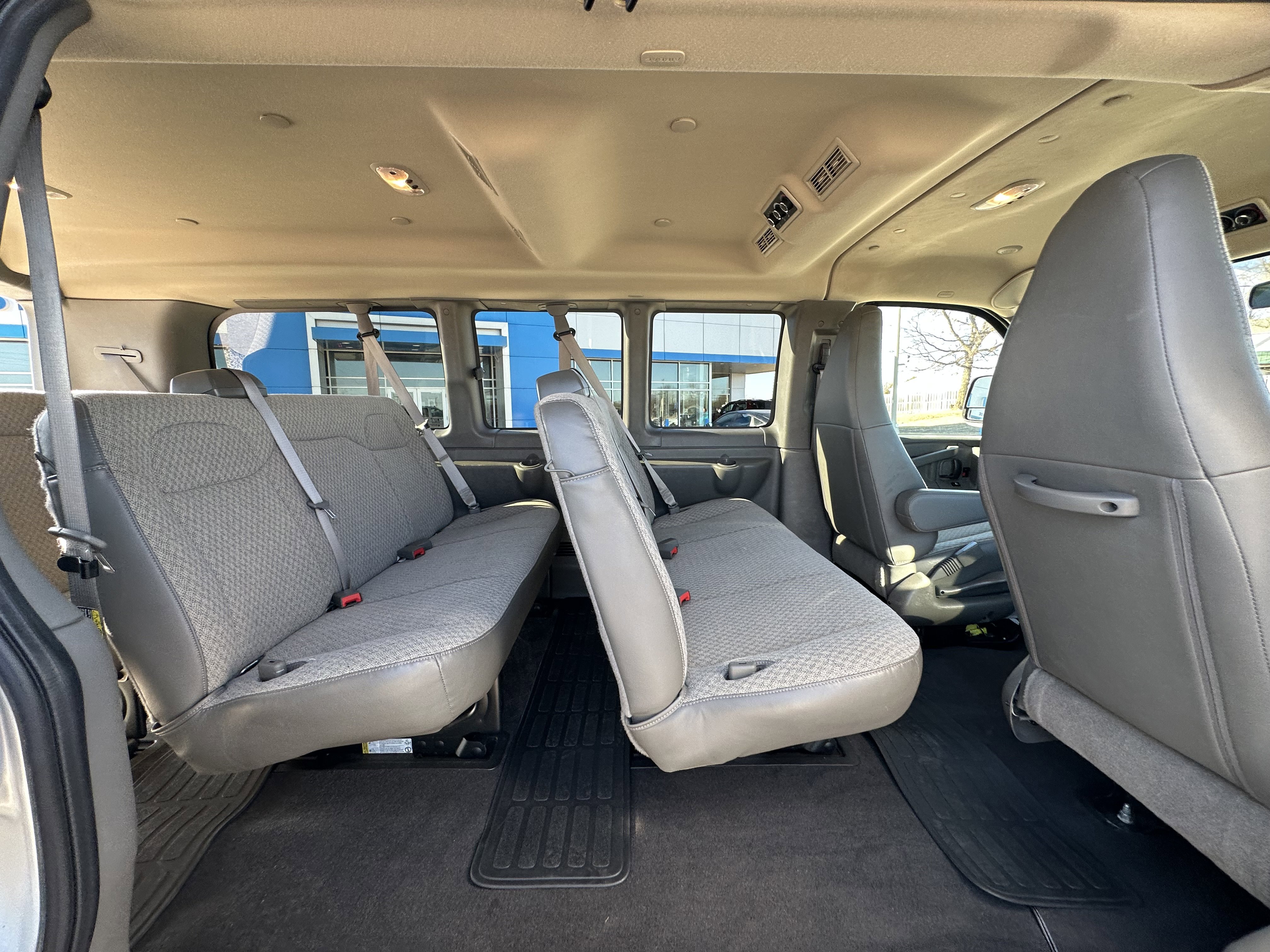 Used 2024 Chevrolet Express 2500 LT w/ LT Preferred Equipment Group image 29