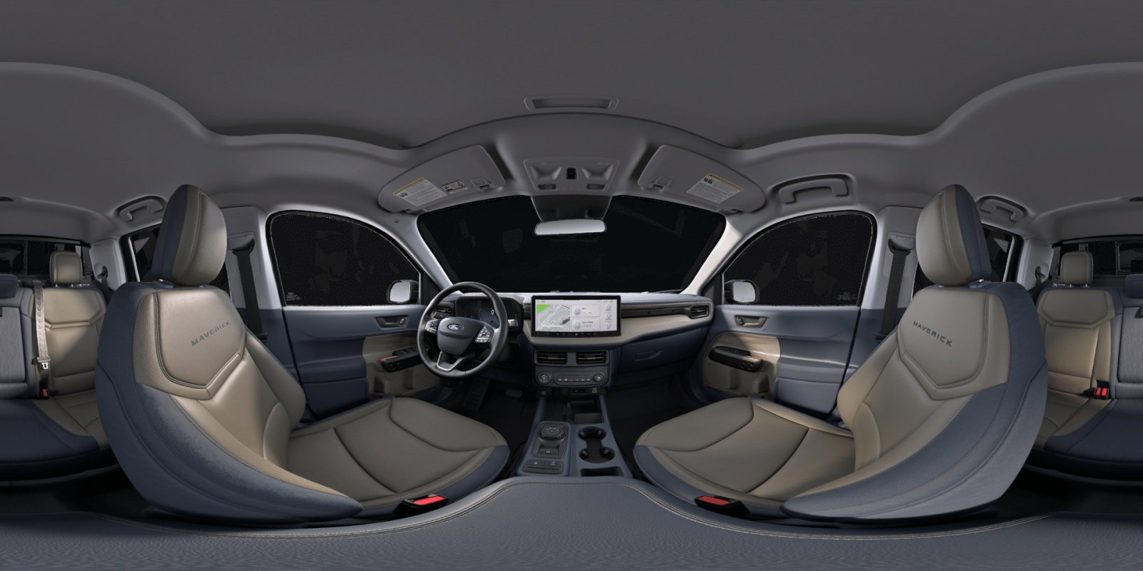 New 2025 Ford Maverick Lariat image 11