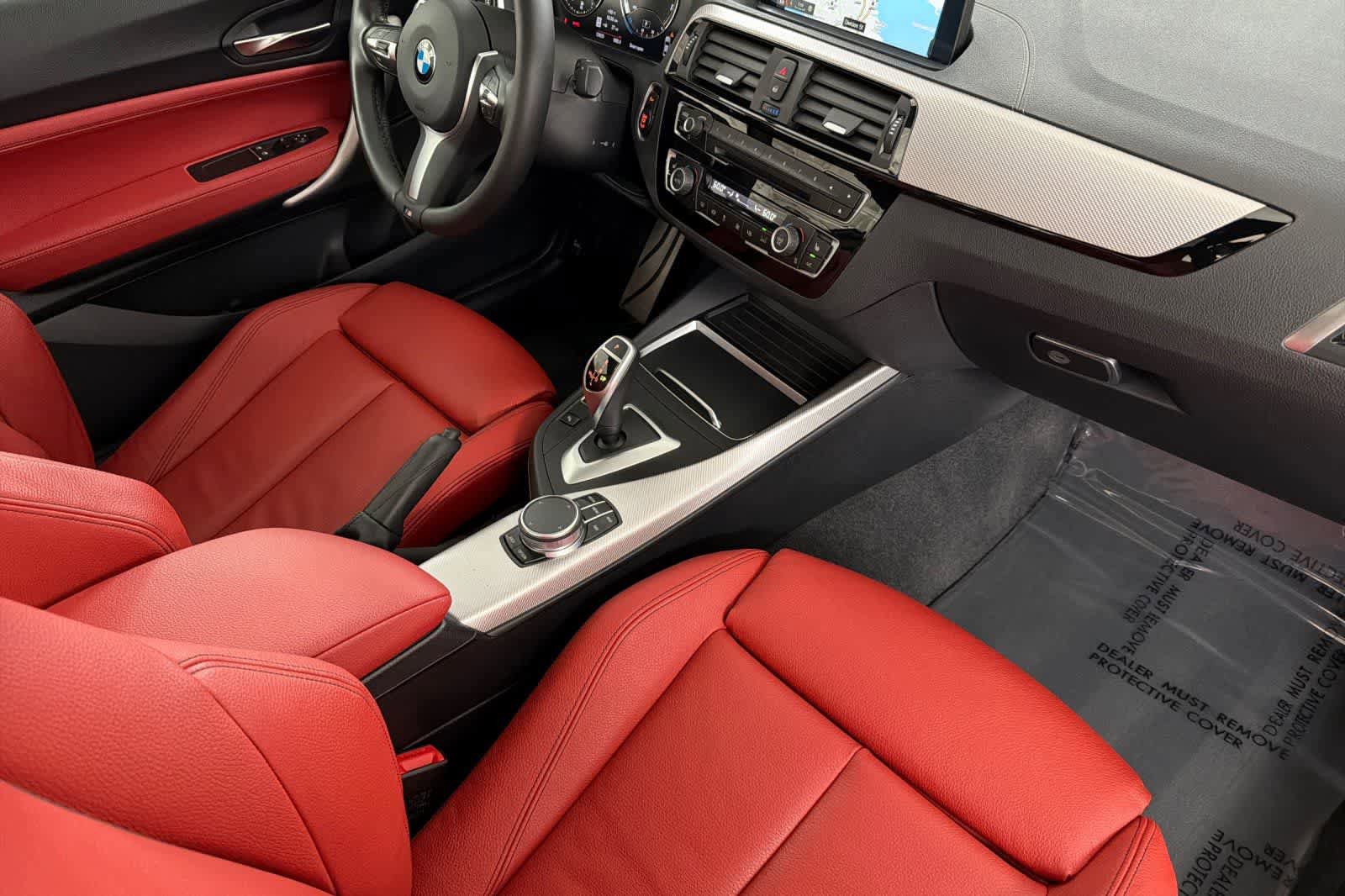 Used 2021 BMW M240i xDrive Coupe w/ Premium Package AWD/4WD image 15