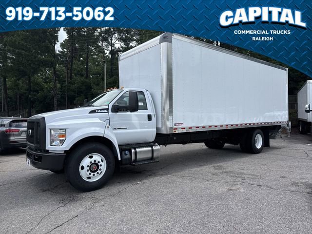 New 2026 Ford F750 2WD Regular Cab Super Duty image 6