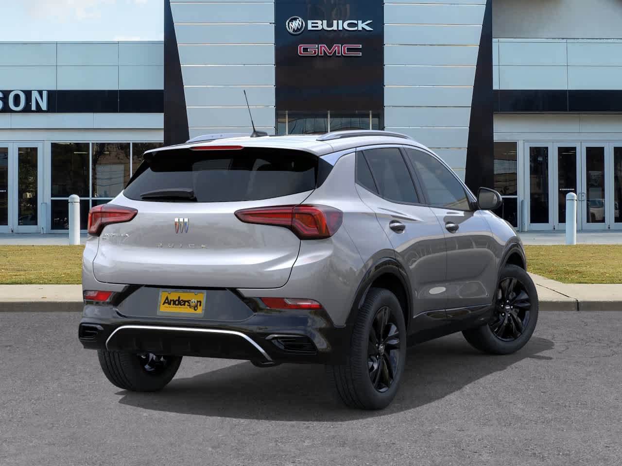 New 2026 Buick Encore GX Sport Touring w/ Comfort Package AWD/4WD image 4