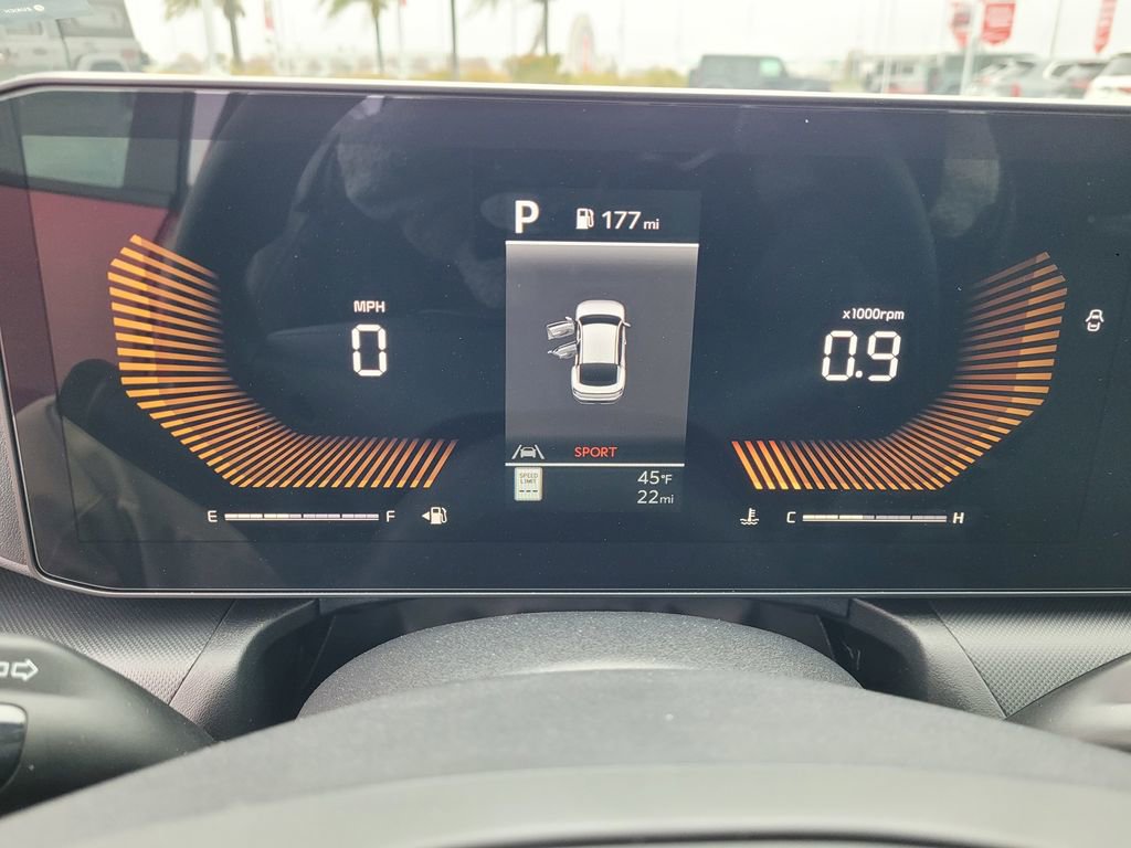 Used 2025 Kia K4 LXS image 22