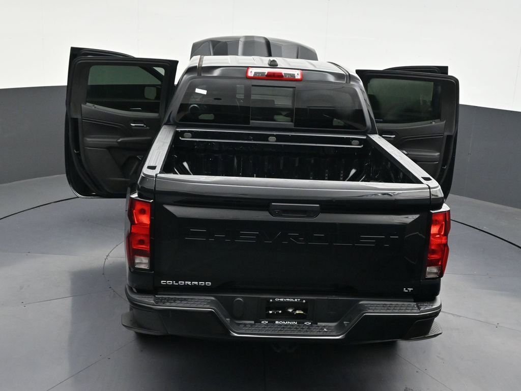 Used 2023 Chevrolet Colorado LT w/ LT Convenience Package RWD image 35