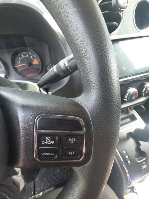 Used 2016 Jeep Compass Sport w/ Power Value Group image 14