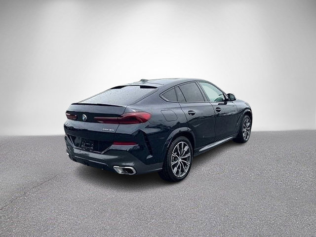 Used 2024 BMW X6 xDrive40i AWD/4WD image 6