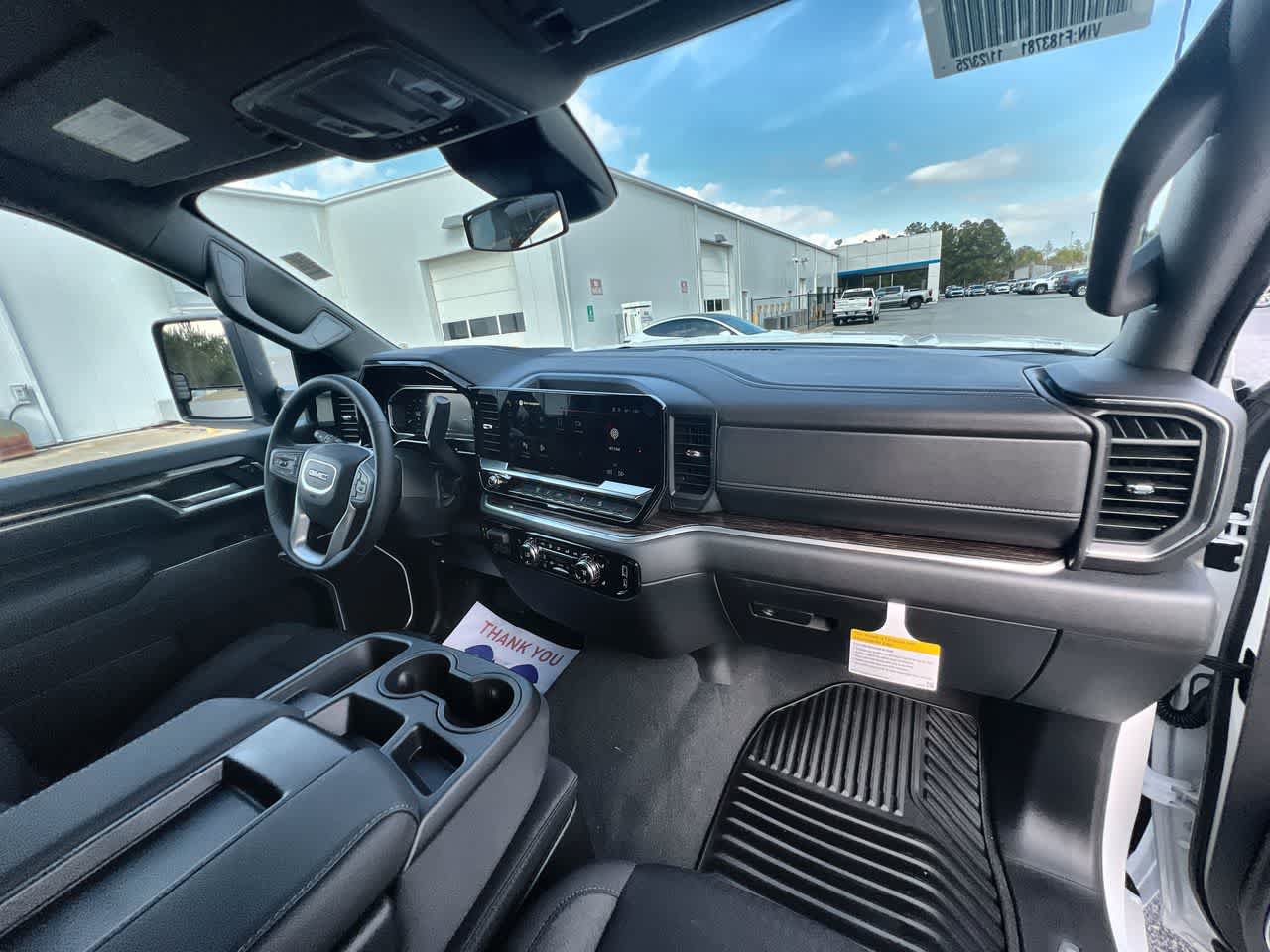 New 2026 GMC Sierra 2500 SLE w/ SLE Value Package; AWD/4WD image 28
