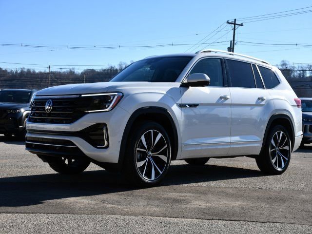 New 2026 Volkswagen Atlas SEL Premium R-Line image 3