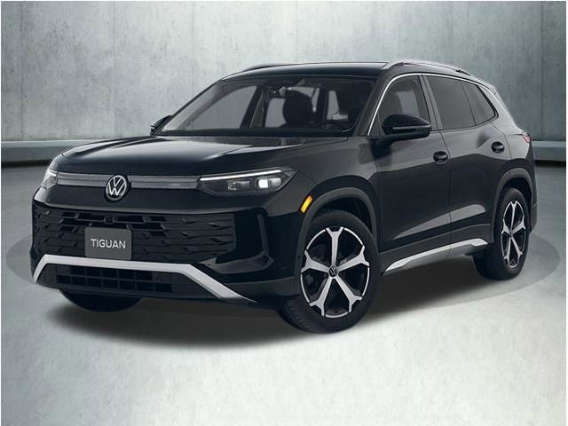 New 2026 Volkswagen Tiguan SE
