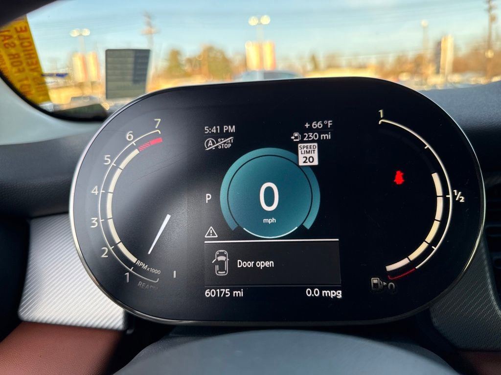 Used 2022 MINI Cooper S w/ Signature Upholstery Package image 29