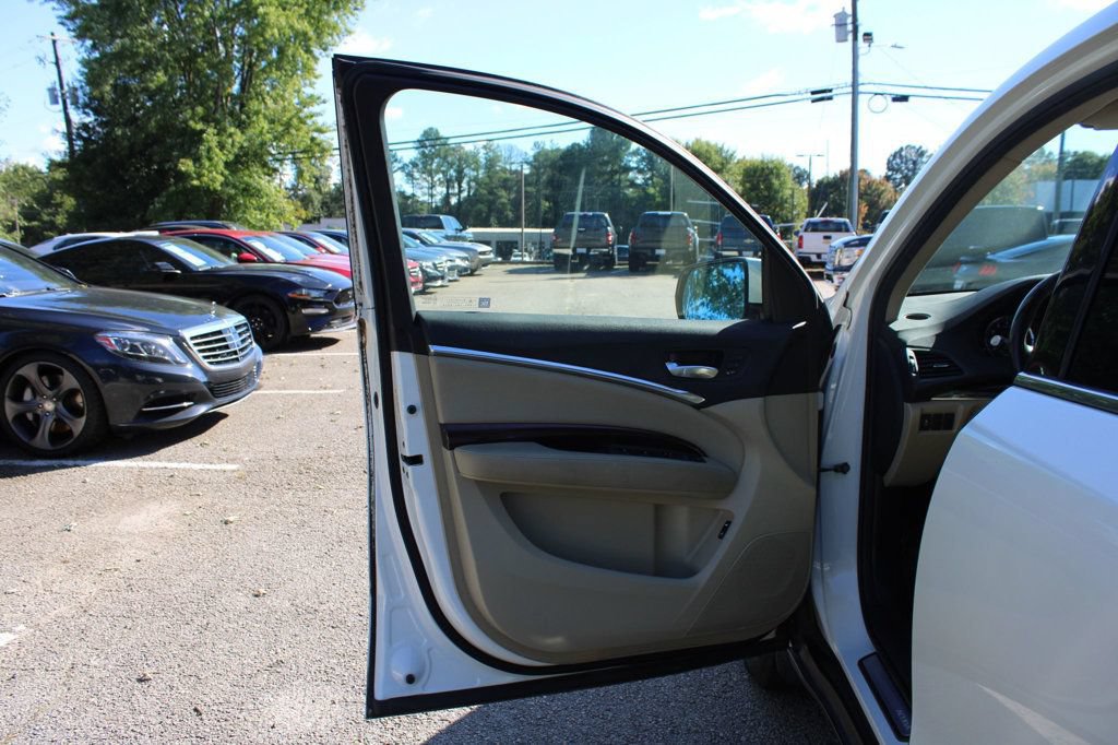 Used 2014 Acura MDX FWD image 13