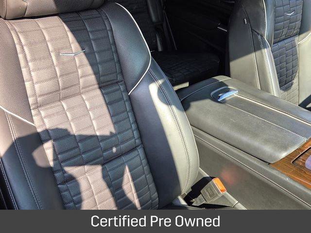Certified 2021 Cadillac Escalade Sport Platinum RWD image 18