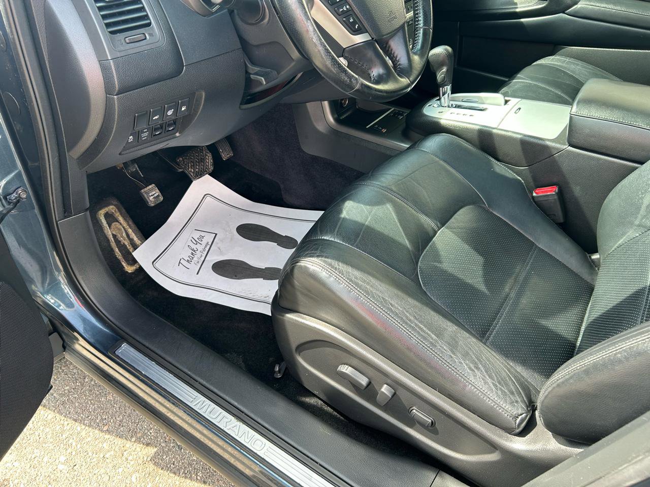 Used 2014 Nissan Murano SL w/ Navigation Package image 10