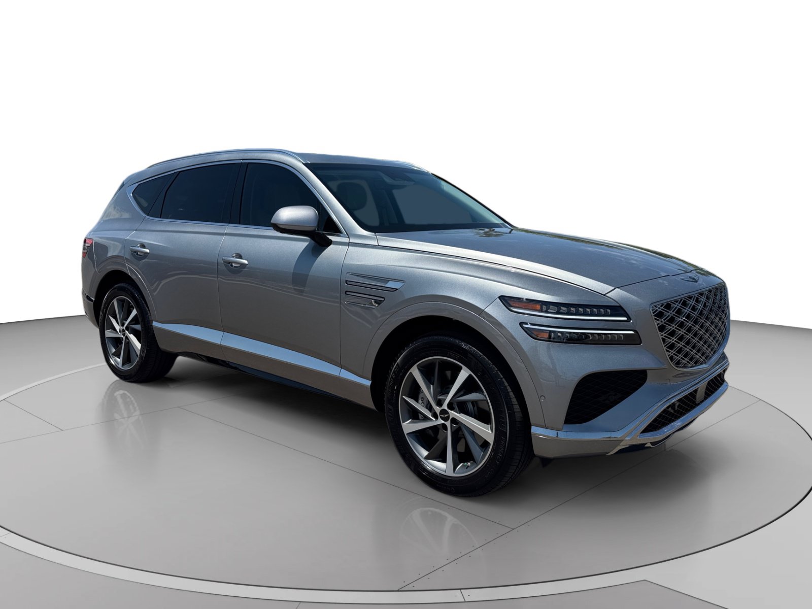Used 2026 Genesis GV80 3.5T Advanced AWD/4WD image 7