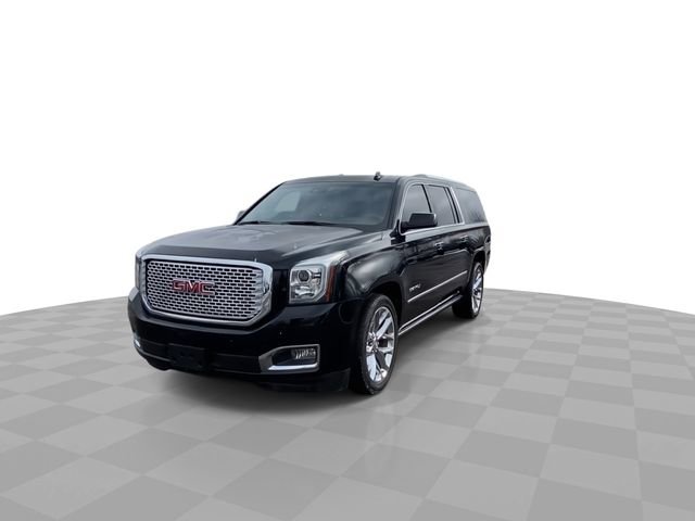 Used 2016 GMC Yukon XL Denali w/ Open Road Package image 6