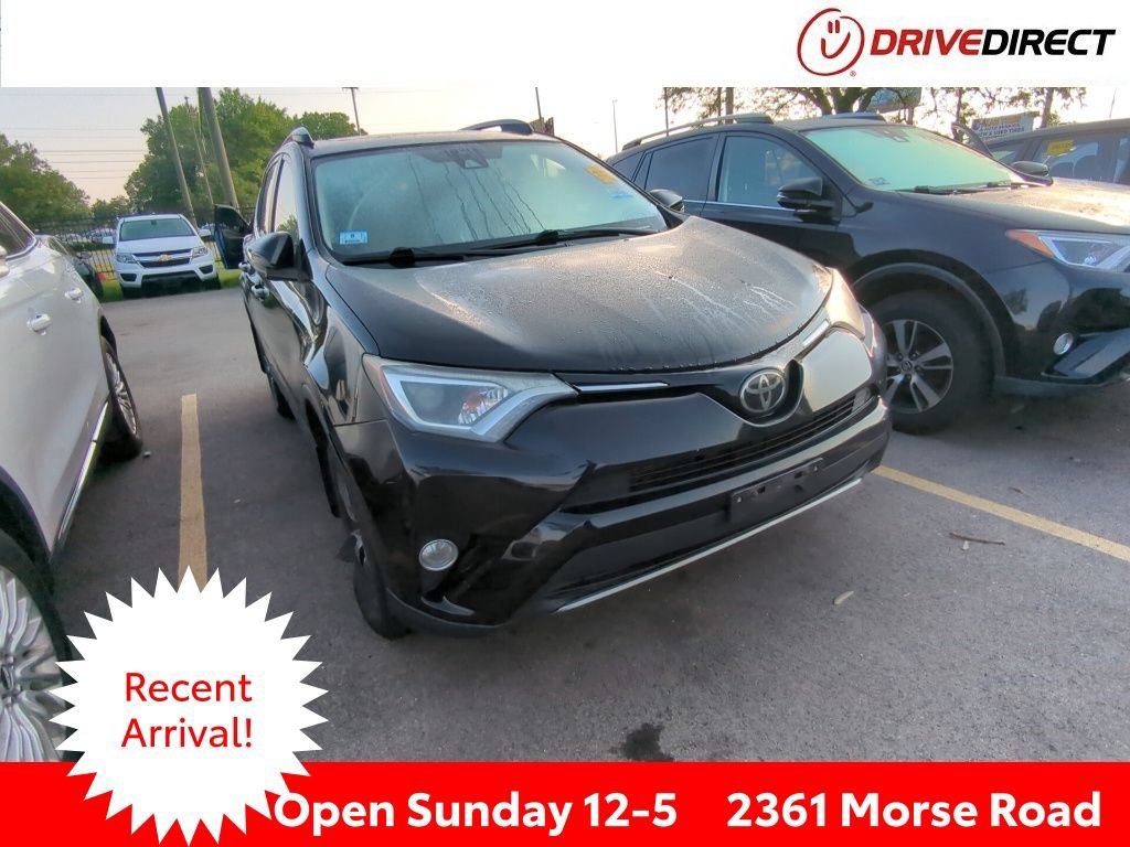 Used 2018 Toyota RAV4 XLE