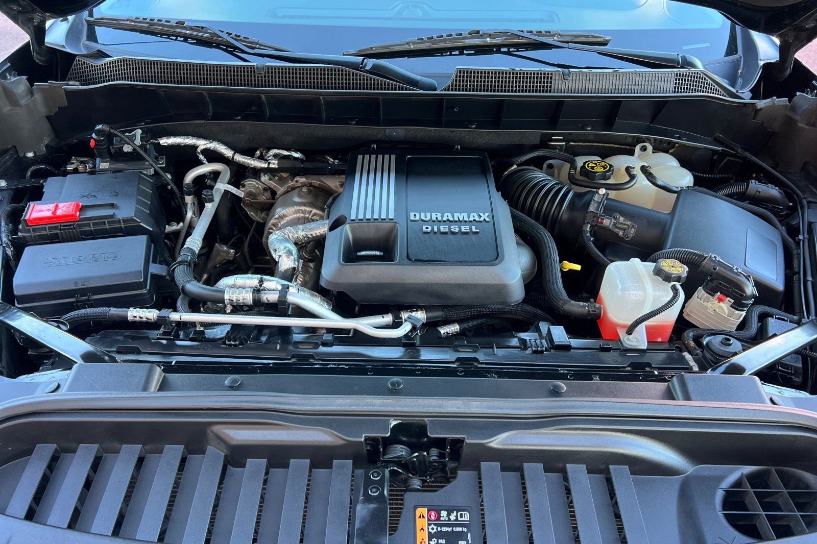 Used 2022 Chevrolet Silverado 1500 LTZ w/ LTZ Convenience Package II image 25