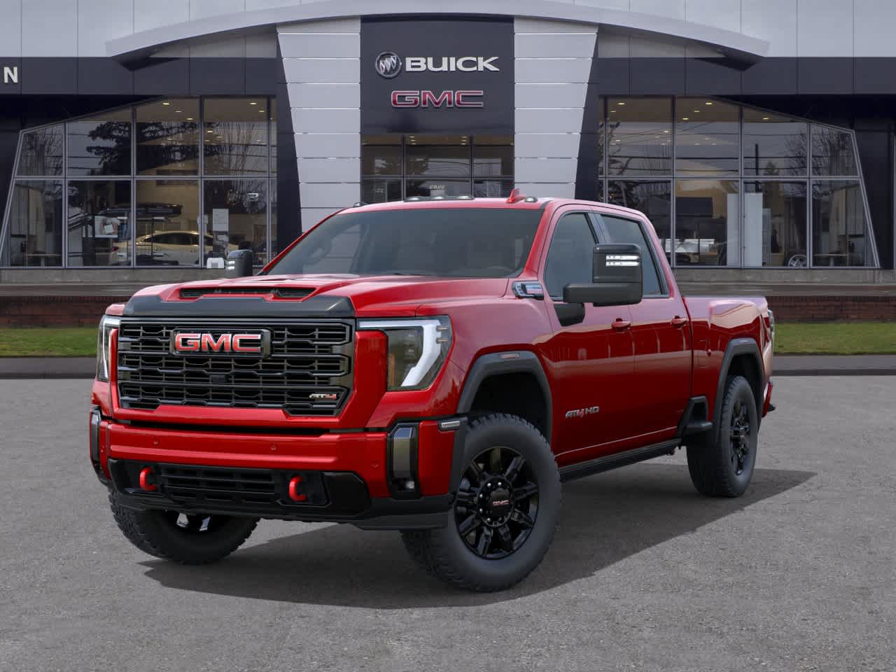 New 2026 GMC Sierra 3500 AT4 w/ AT4 Premium Plus Package AWD/4WD image 6