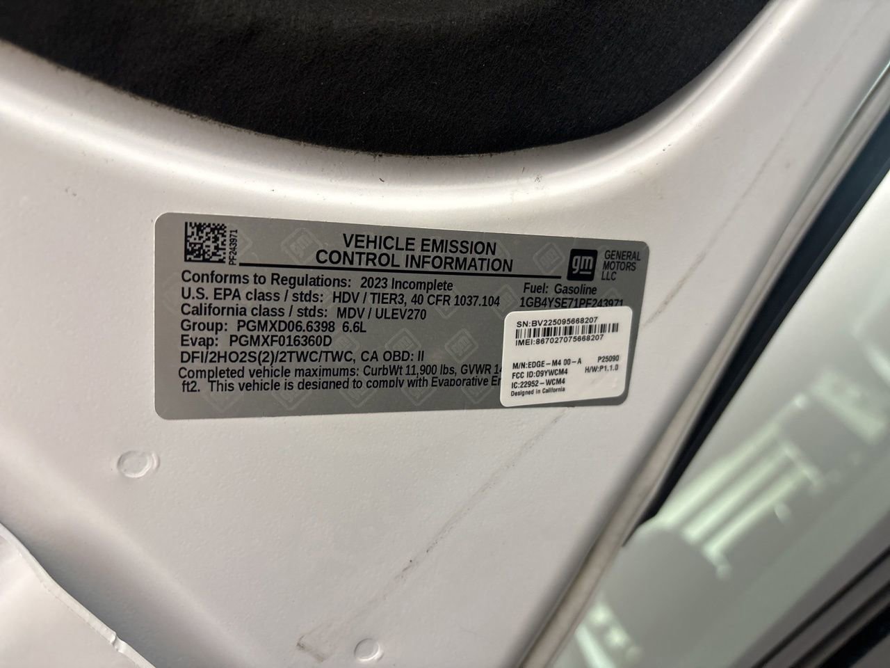 Used 2023 Chevrolet Silverado 3500 W/T w/ WT Convenience Package image 30