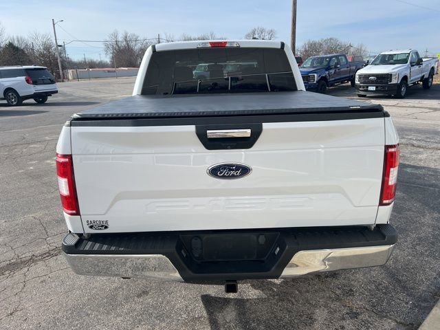 Used 2019 Ford F150 XLT w/ Equipment Group 302A Luxury image 6