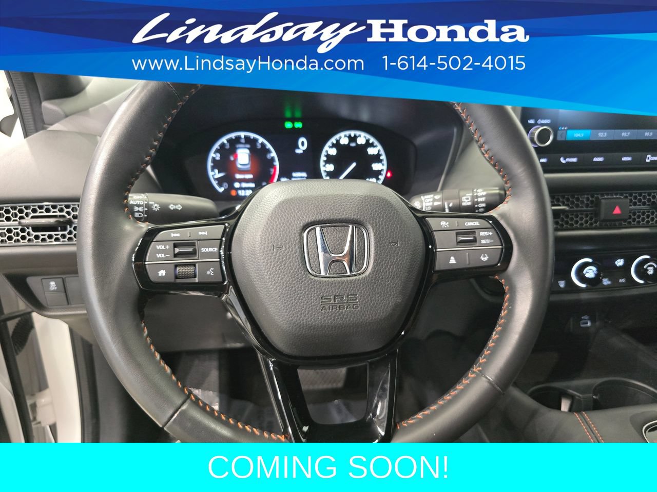 Used 2025 Honda HR-V Sport image 15