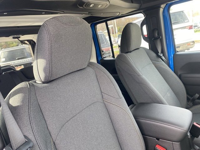 New 2026 Jeep Wrangler Sport image 49