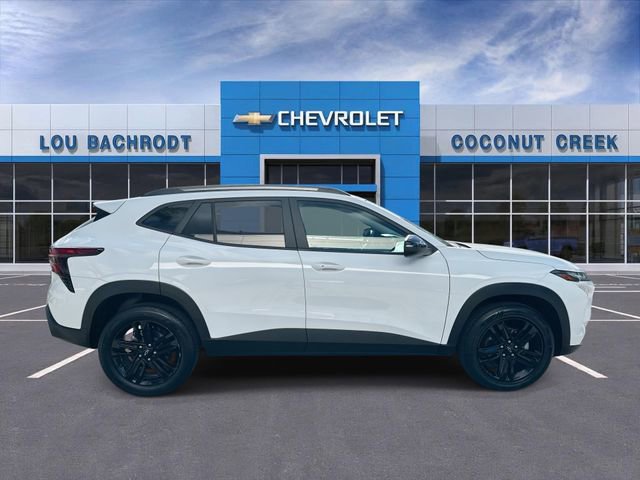 Used 2024 Chevrolet Trax ACTIV FWD image 9