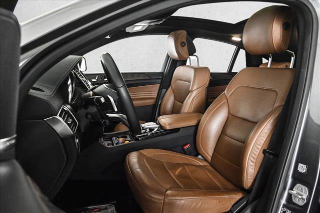 Used 2017 Mercedes-Benz GLE 43 AMG AMG GLE 43 image 18