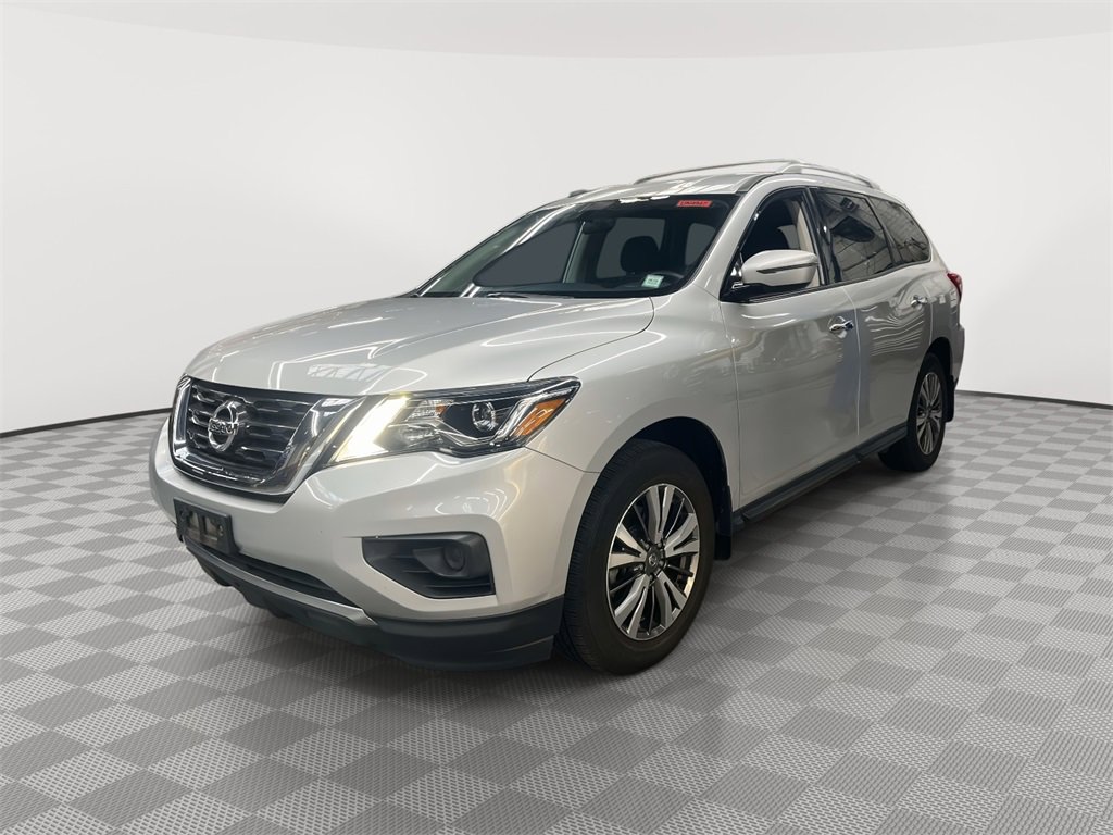 Used 2019 Nissan Pathfinder S image 8