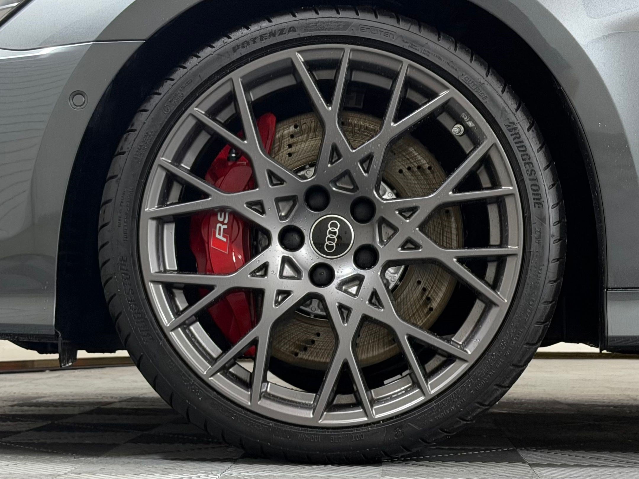 New 2026 Audi RS 3 AWD/4WD image 12