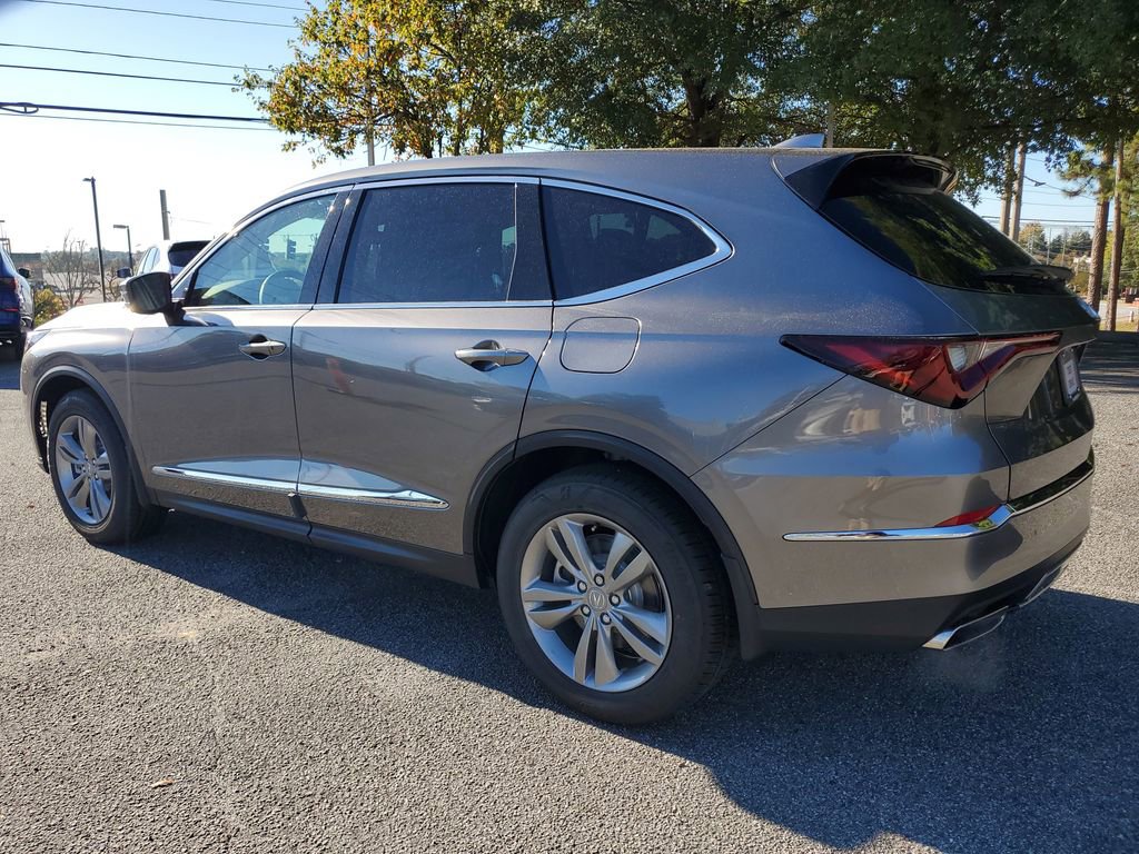 New 2026 Acura MDX Base image 7
