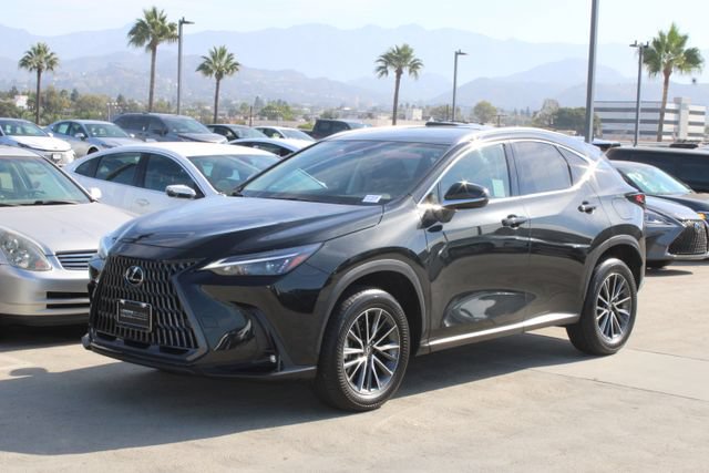 Certified 2026 Lexus NX 350h AWD w/ Cold Area Package image 3