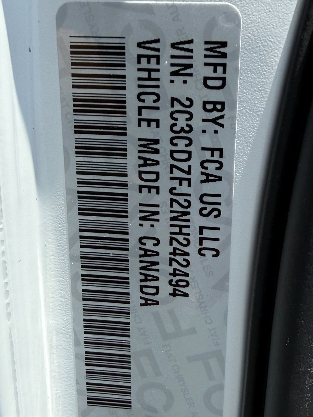 Used 2022 Dodge Challenger R/T Scat Pack RWD image 41