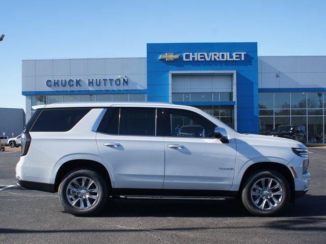 New 2026 Chevrolet Tahoe Premier w/ Sun And Tow Package