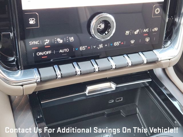 New 2026 GMC Yukon XL Denali w/ Sun & Power Step Package image 14