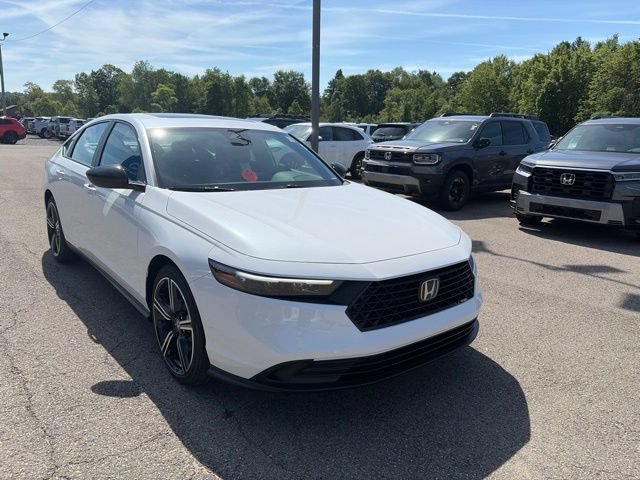 New 2026 Honda Accord Sport image 2
