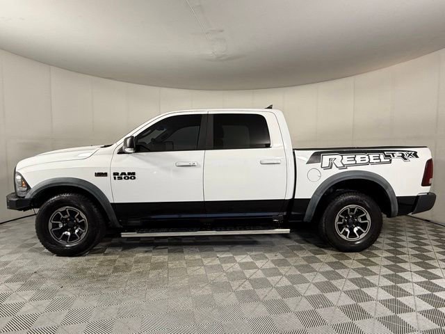 Used 2016 RAM 1500 Rebel w/ Luxury Group AWD/4WD image 2
