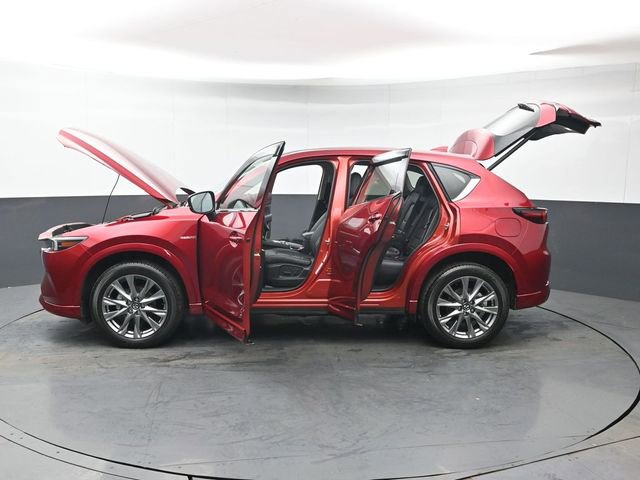 Certified 2025 MAZDA CX-5 AWD 2.5 S w/ Premium Plus Pkg image 43